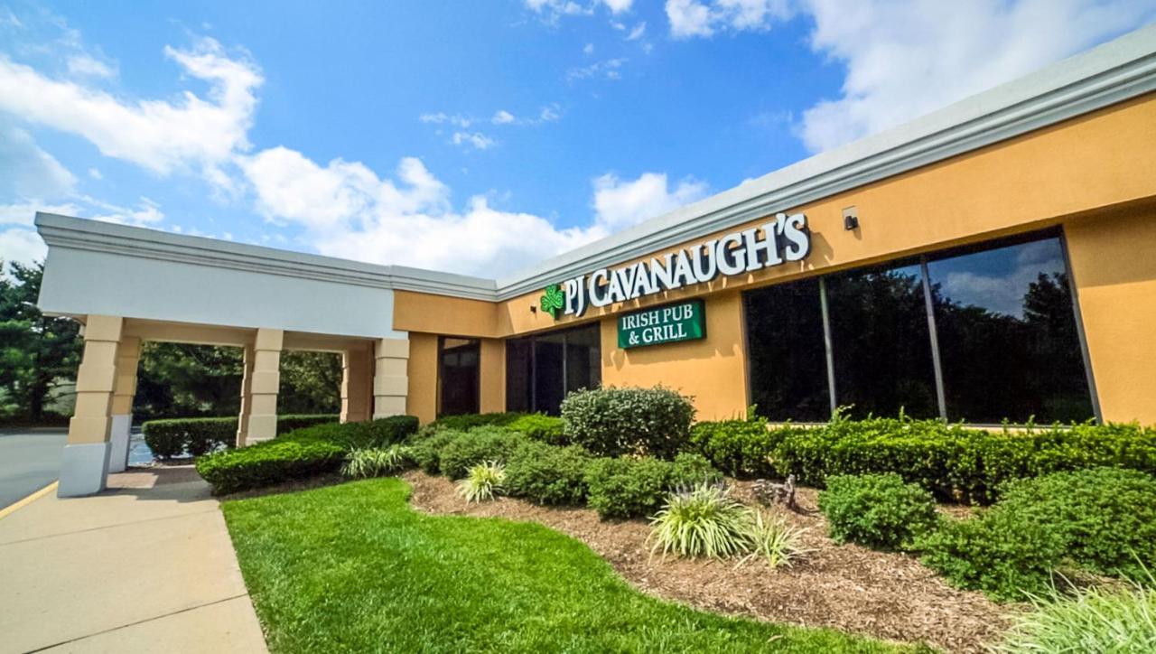 Magnuson Grand & Conference Center Somerset-Bridgewater Exterior foto